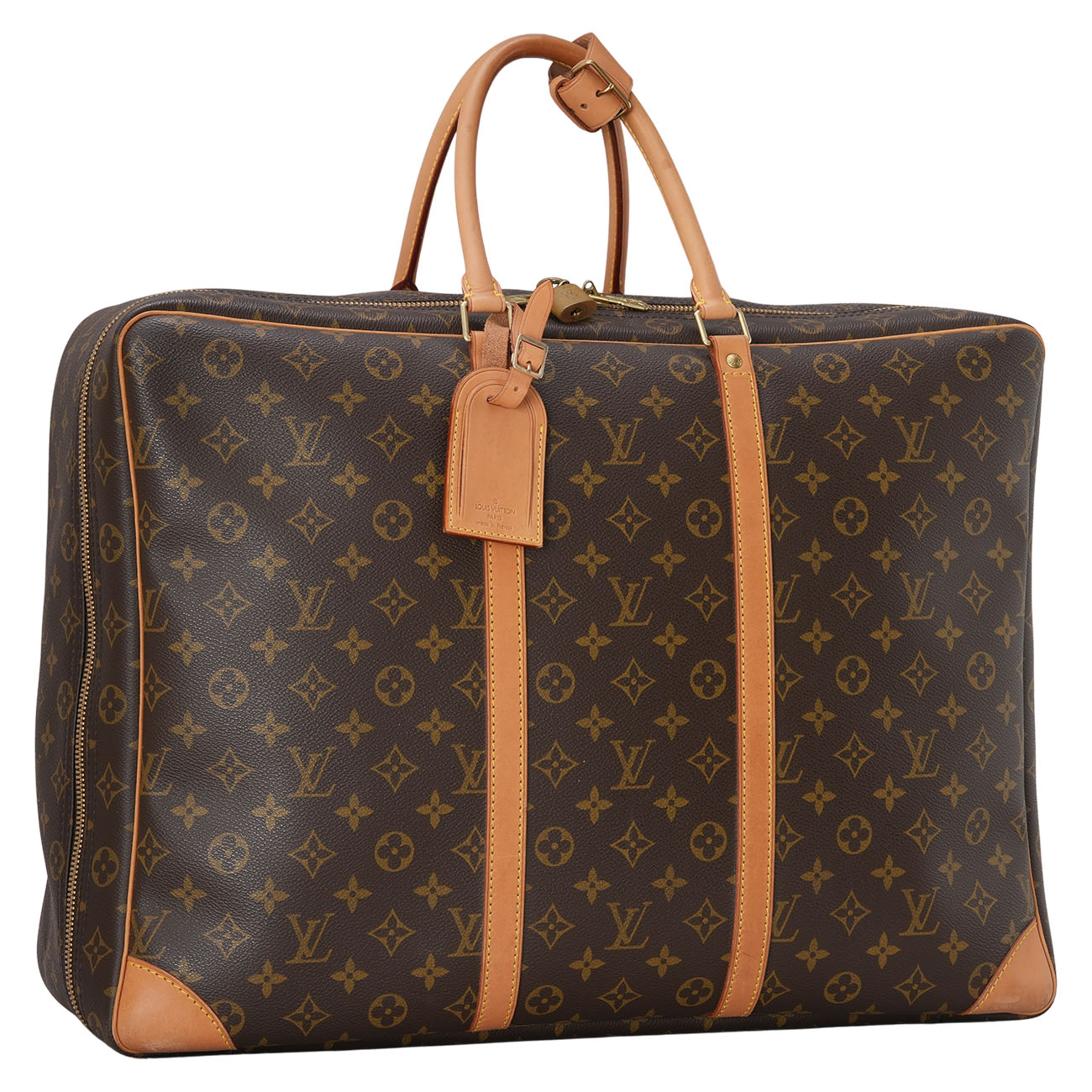 LOUIS VUITTON(USED)루이비통 모노그램 시리우스 50 보스턴 백